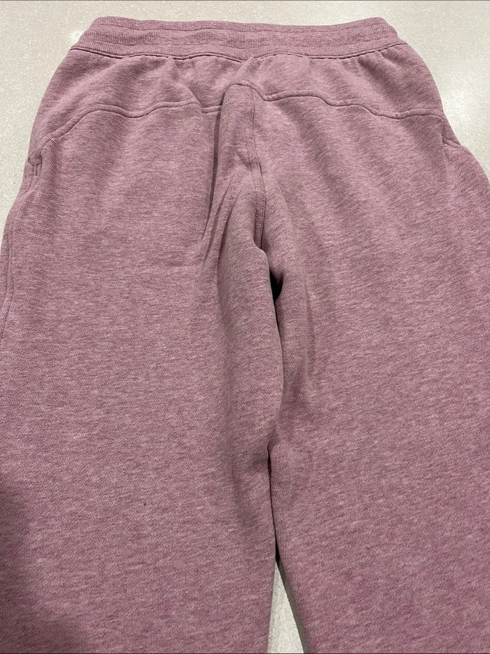 lululemon athletica soft mauve